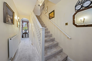 Stairs- click for photo gallery